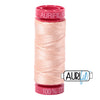 Aurifil Garn aus 100% Baumwolle, 12 wt/2-fach - 2205
