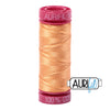 Aurifil Garn aus 100% Baumwolle, 12 wt/2-fach - 2214