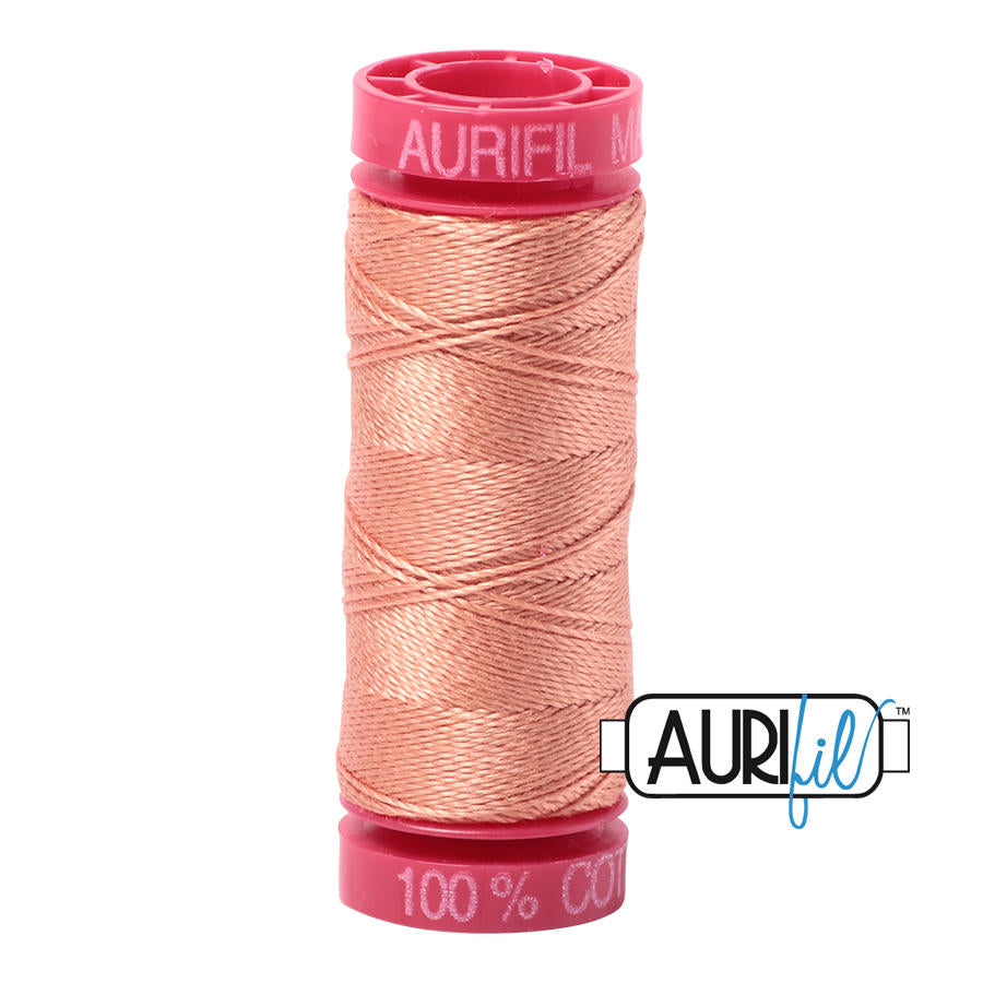 Aurifil Garn aus 100% Baumwolle, 12 wt/2-fach - 2215