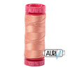 Aurifil Garn aus 100% Baumwolle, 12 wt/2-fach - 2215