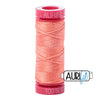 Aurifil Garn aus 100% Baumwolle, 12 wt/2-fach - 2220