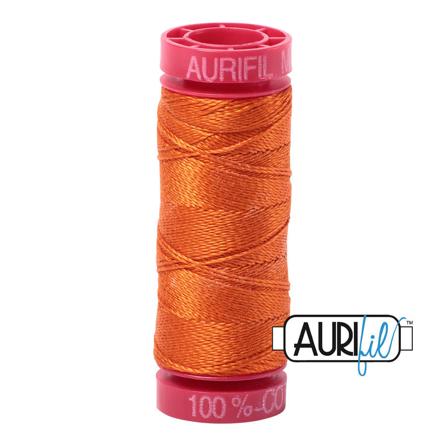 Aurifil Garn aus 100% Baumwolle, 12 wt/2-fach - 2235
