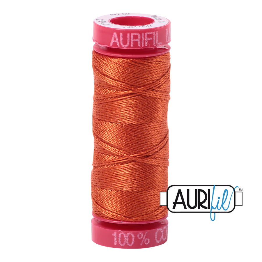 Aurifil Garn aus 100% Baumwolle, 12 wt/2-fach - 2240