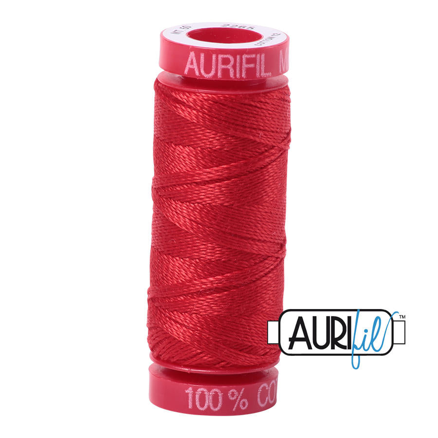 Aurifil Garn aus 100% Baumwolle, 12 wt/2-fach - 2265