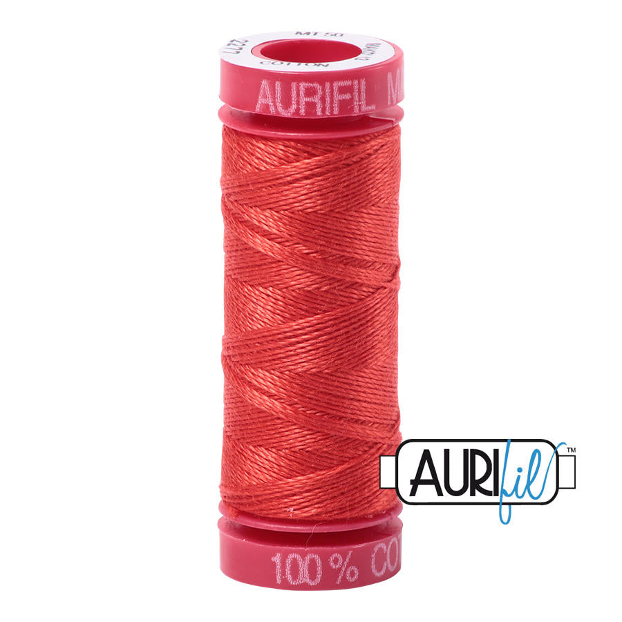 Aurifil Garn aus 100% Baumwolle, 12 wt/2-fach - 2277