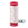Aurifil Garn aus 100% Baumwolle, 12 wt/2-fach - 2309