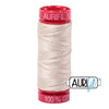 Aurifil Garn aus 100% Baumwolle, 12 wt/2-fach - 2310