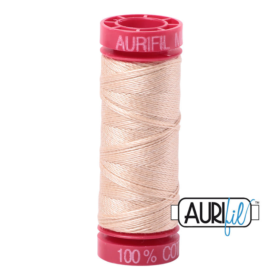 Aurifil Garn aus 100% Baumwolle, 12 wt/2-fach - 2315