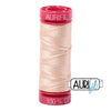 Aurifil Garn aus 100% Baumwolle, 12 wt/2-fach - 2315