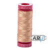 Aurifil Garn aus 100% Baumwolle, 12 wt/2-fach - 2318