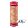 Aurifil Garn aus 100% Baumwolle, 12 wt/2-fach - 2320