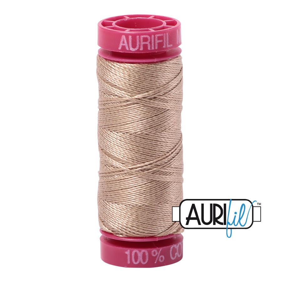 Aurifil Garn aus 100% Baumwolle, 12 wt/2-fach - 2326