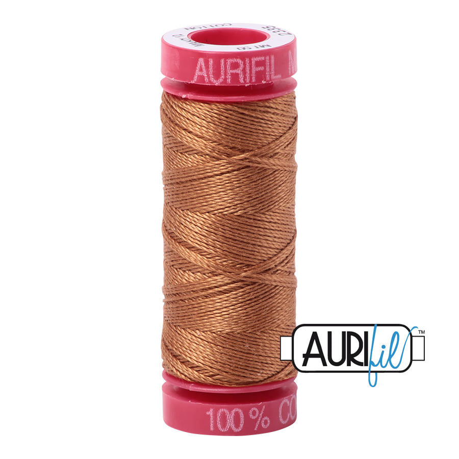 Aurifil Garn aus 100% Baumwolle, 12 wt/2-fach - 2335