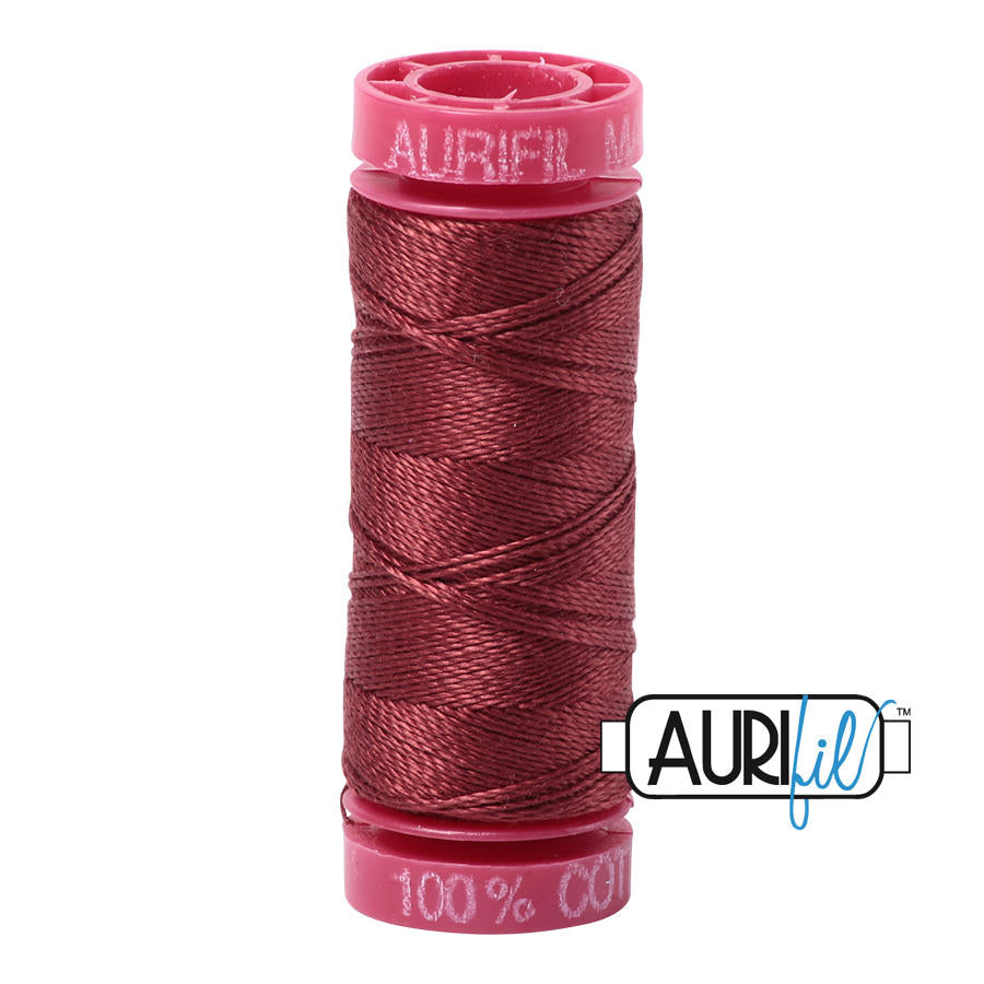 Aurifil Garn aus 100% Baumwolle, 12 wt/2-fach - 2345