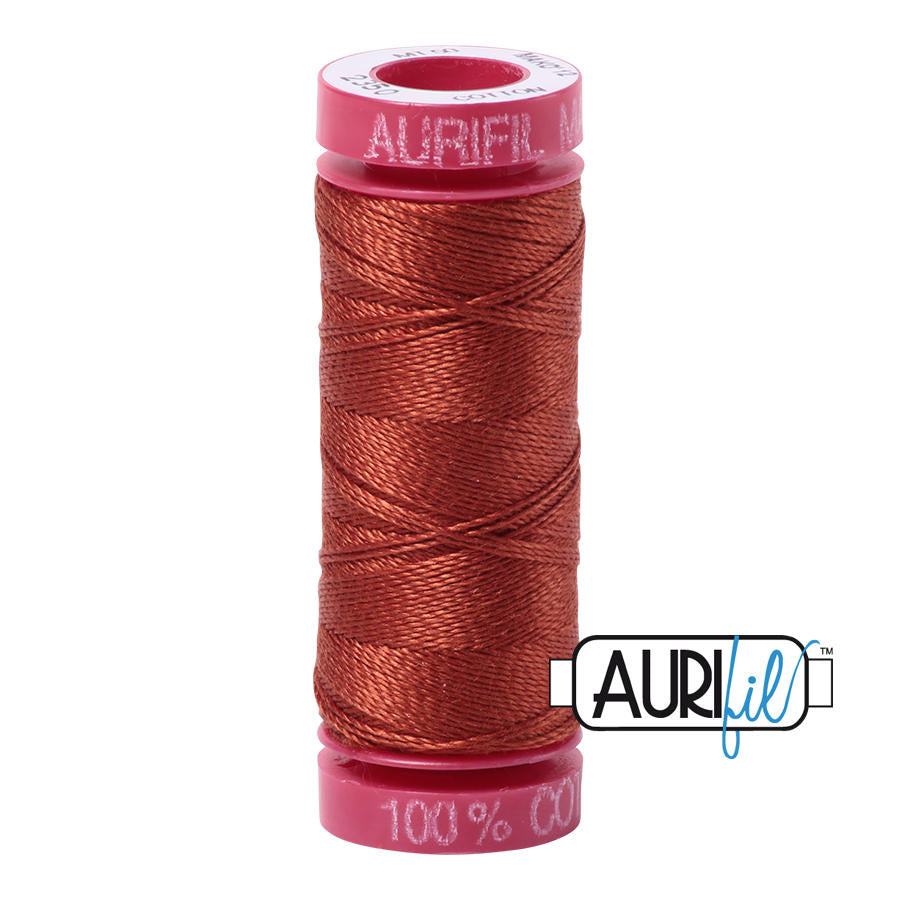 Aurifil Garn aus 100% Baumwolle, 12 wt/2-fach - 2350
