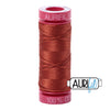 Aurifil Garn aus 100% Baumwolle, 12 wt/2-fach - 2350