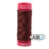 Aurifil Garn aus 100% Baumwolle, 12 wt/2-fach - 2360