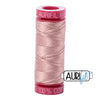 Aurifil Garn aus 100% Baumwolle, 12 wt/2-fach - 2375