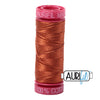 Aurifil Garn aus 100% Baumwolle, 12 wt/2-fach - 2390