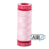 Aurifil Garn aus 100% Baumwolle, 12 wt/2-fach - 2410