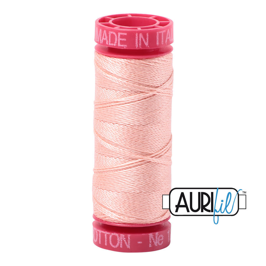 Aurifil Garn aus 100% Baumwolle, 12 wt/2-fach - 2420