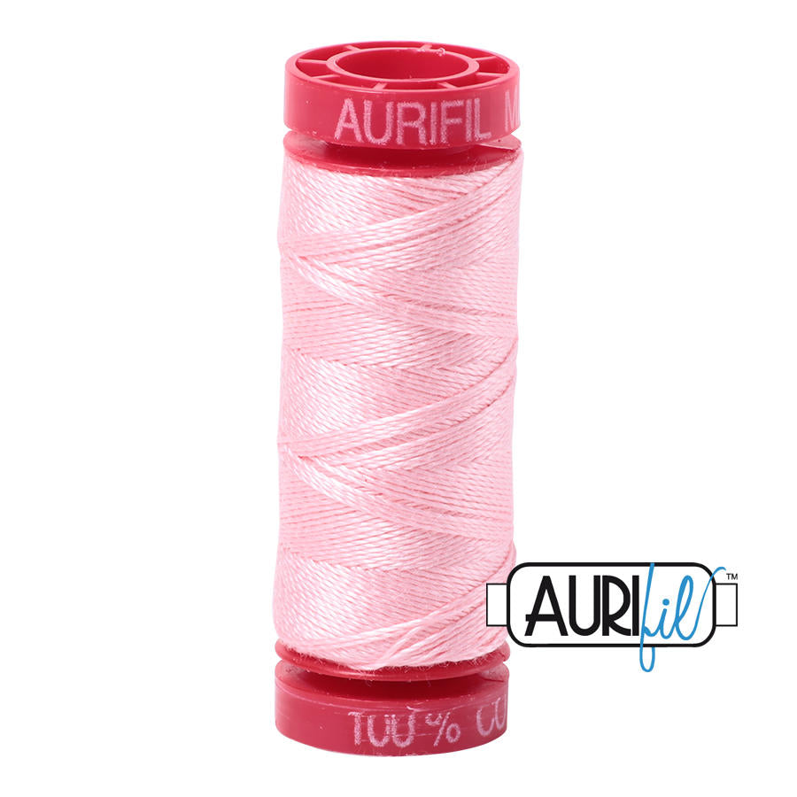 Aurifil Garn aus 100% Baumwolle, 12 wt/2-fach - 2423