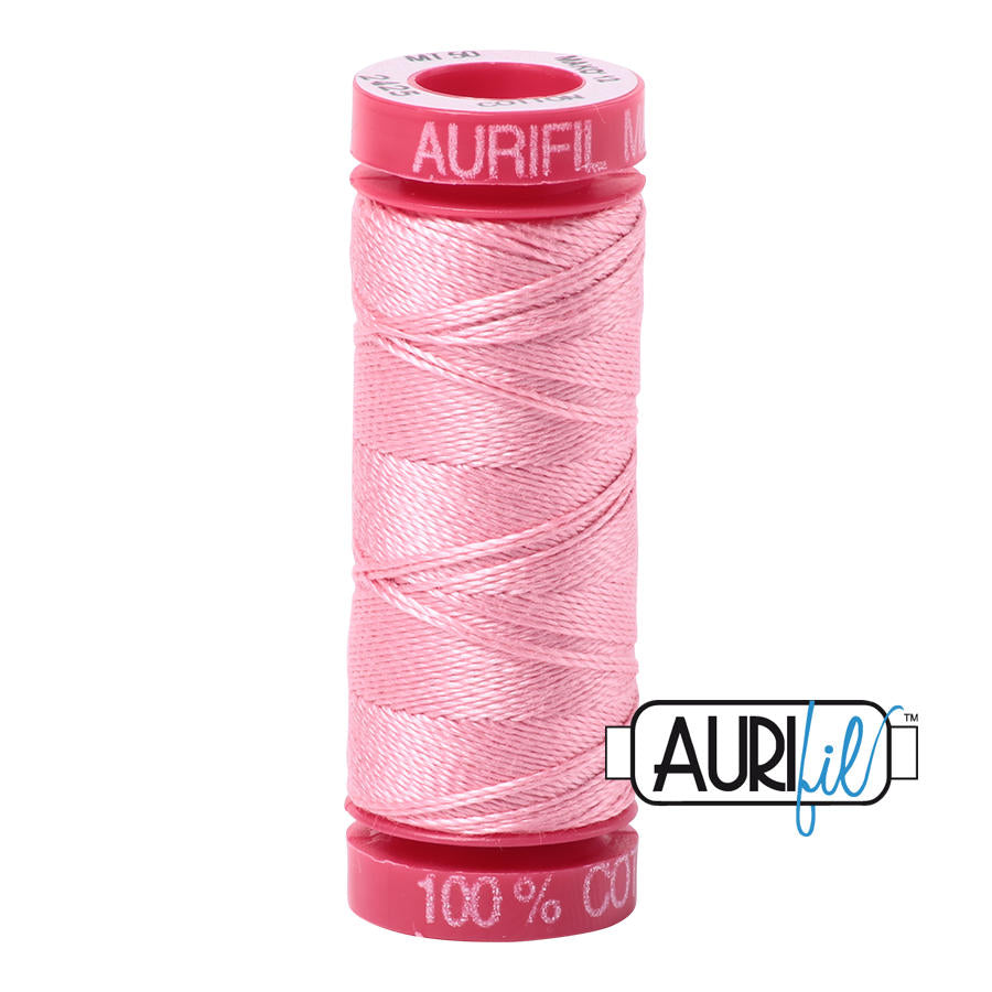 Aurifil Garn aus 100% Baumwolle, 12 wt/2-fach - 2425