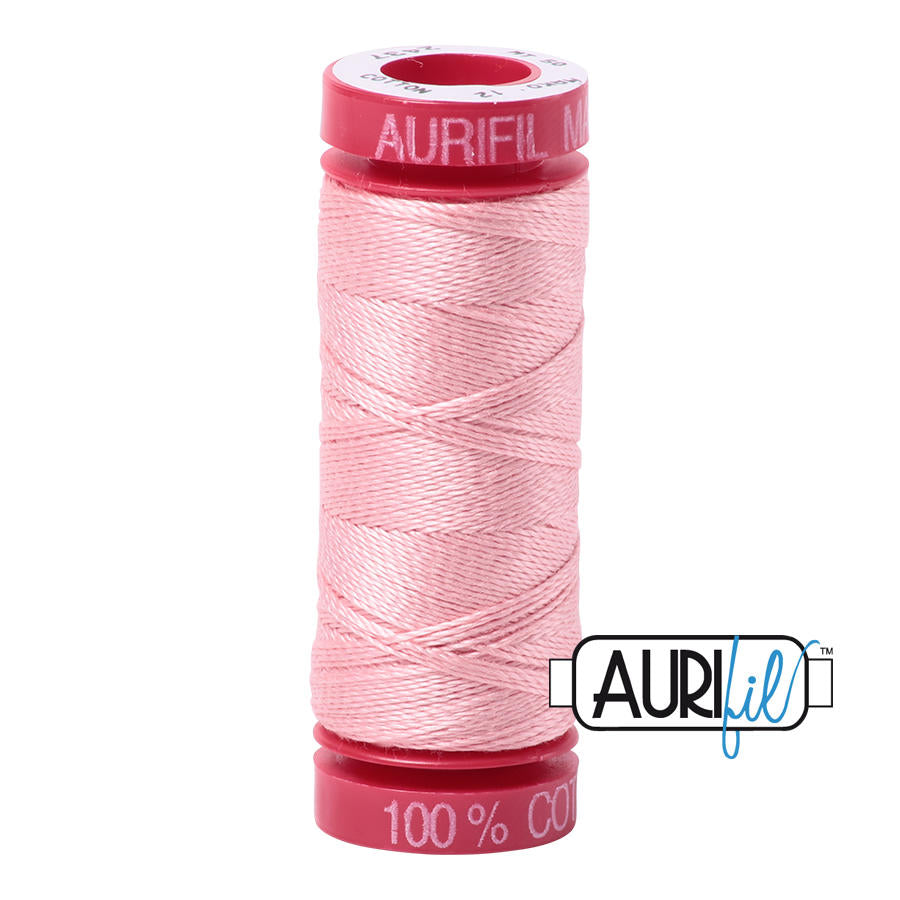 Aurifil Garn aus 100% Baumwolle, 12 wt/2-fach - 2437