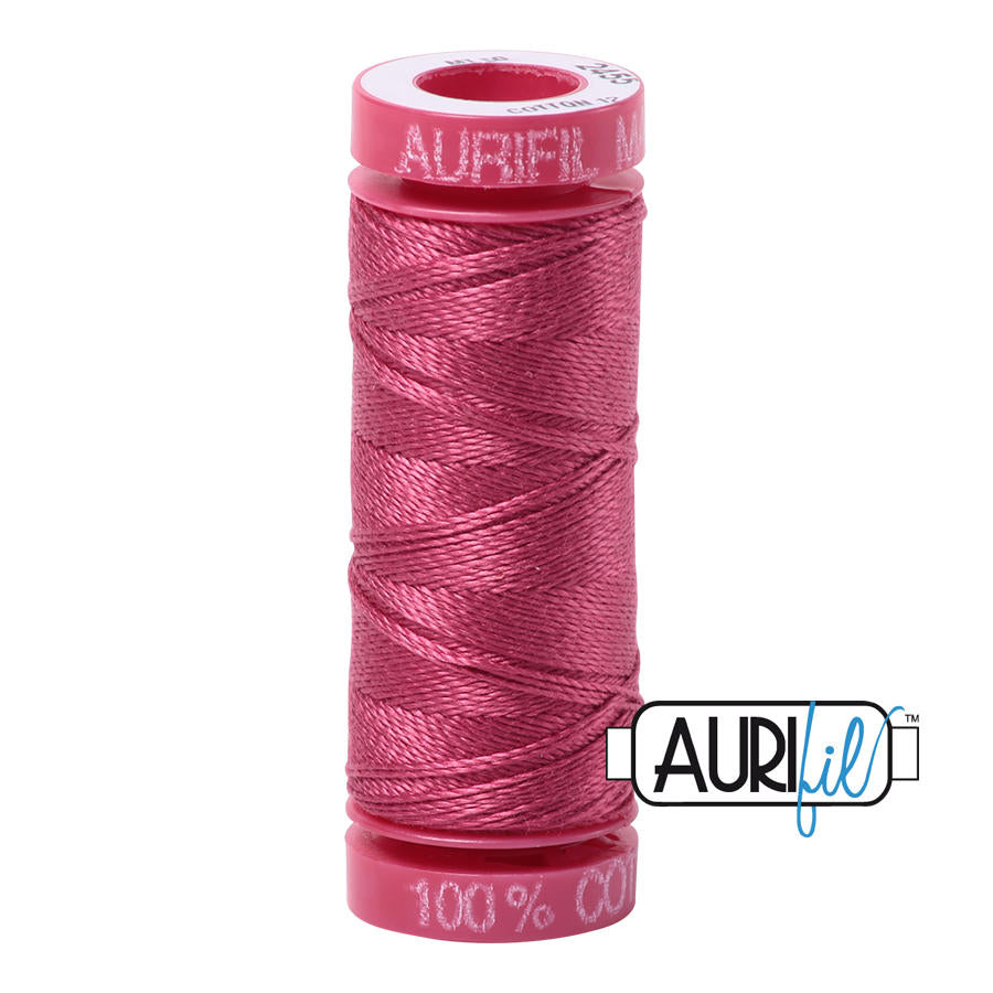 Aurifil Garn aus 100% Baumwolle, 12 wt/2-fach - 2455