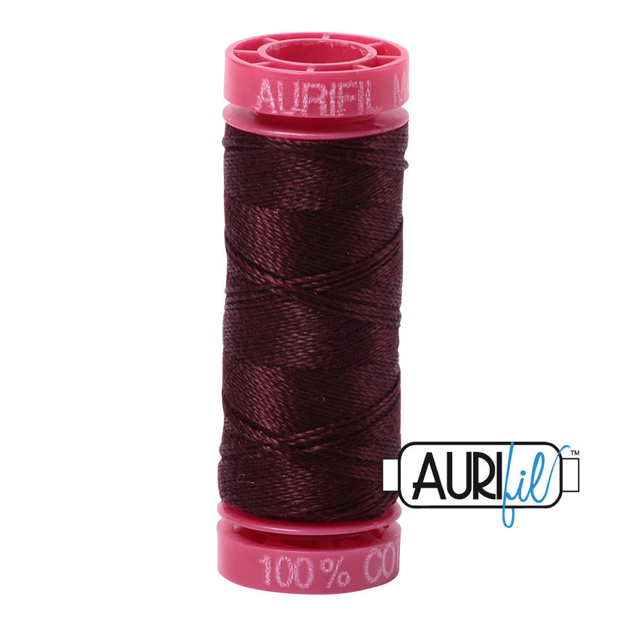 Aurifil Garn aus 100% Baumwolle, 12 wt/2-fach - 2468