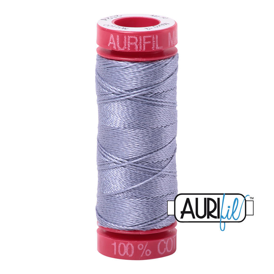 Aurifil Garn aus 100% Baumwolle, 12 wt/2-fach - 2524