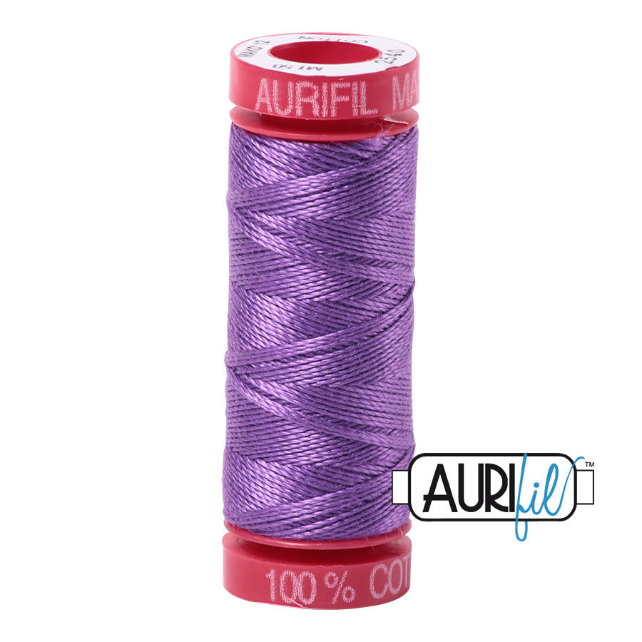Aurifil Garn aus 100% Baumwolle, 12 wt/2-fach - 2540