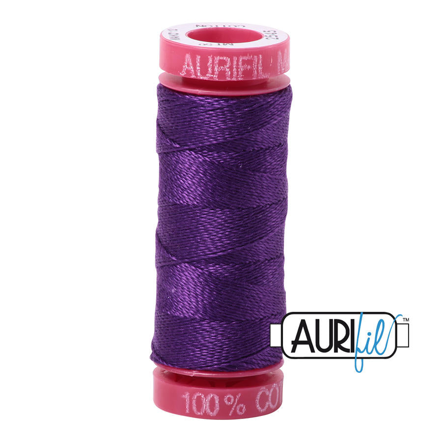 Aurifil Garn aus 100% Baumwolle, 12 wt/2-fach - 2545