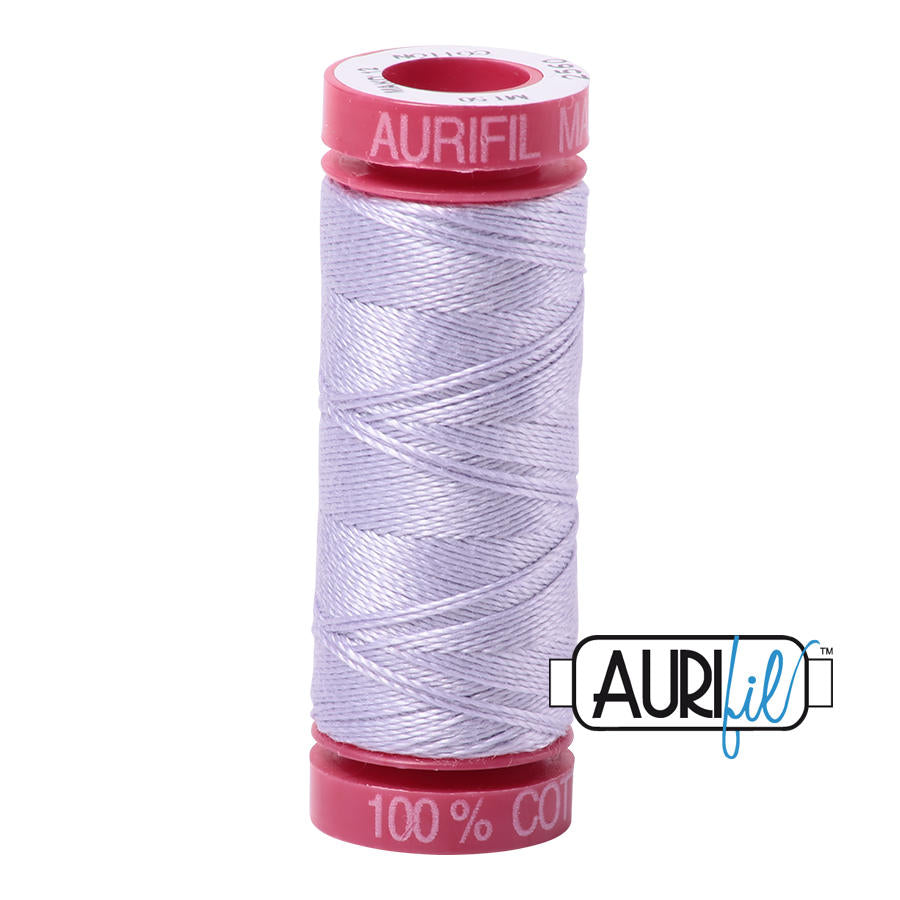 Aurifil Garn aus 100% Baumwolle, 12 wt/2-fach - 2560