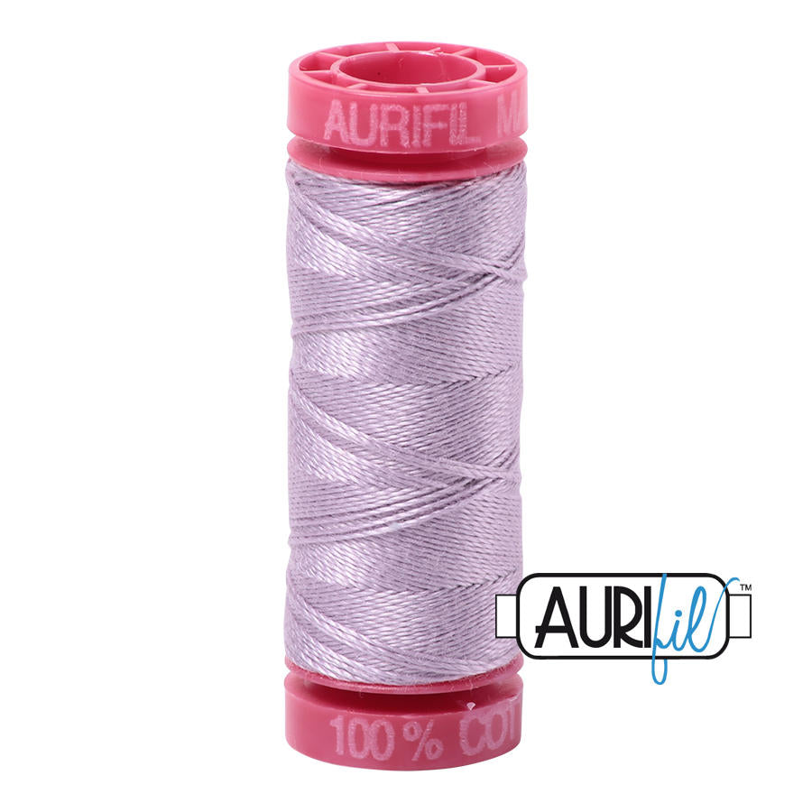 Aurifil Garn aus 100% Baumwolle, 12 wt/2-fach - 2562