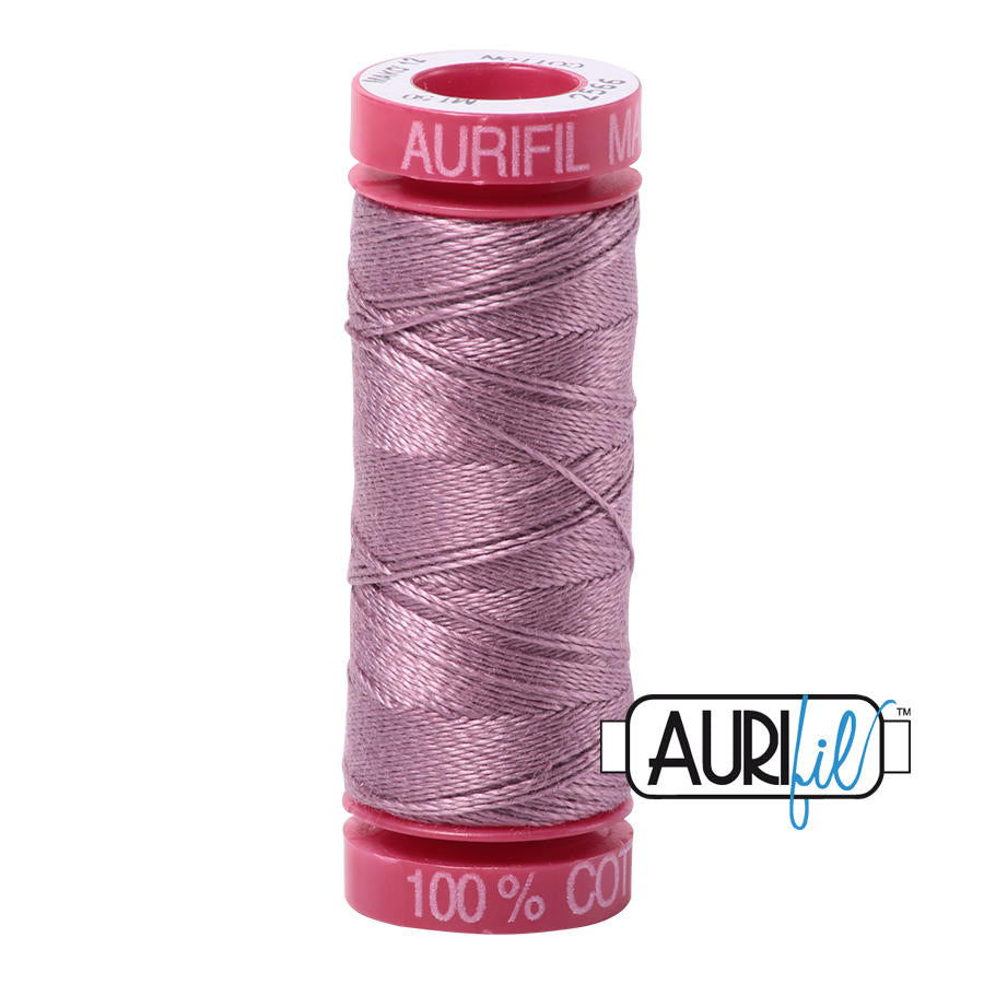 Aurifil Garn aus 100% Baumwolle, 12 wt/2-fach - 2566