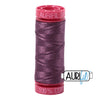 Aurifil Garn aus 100% Baumwolle, 12 wt/2-fach - 2568