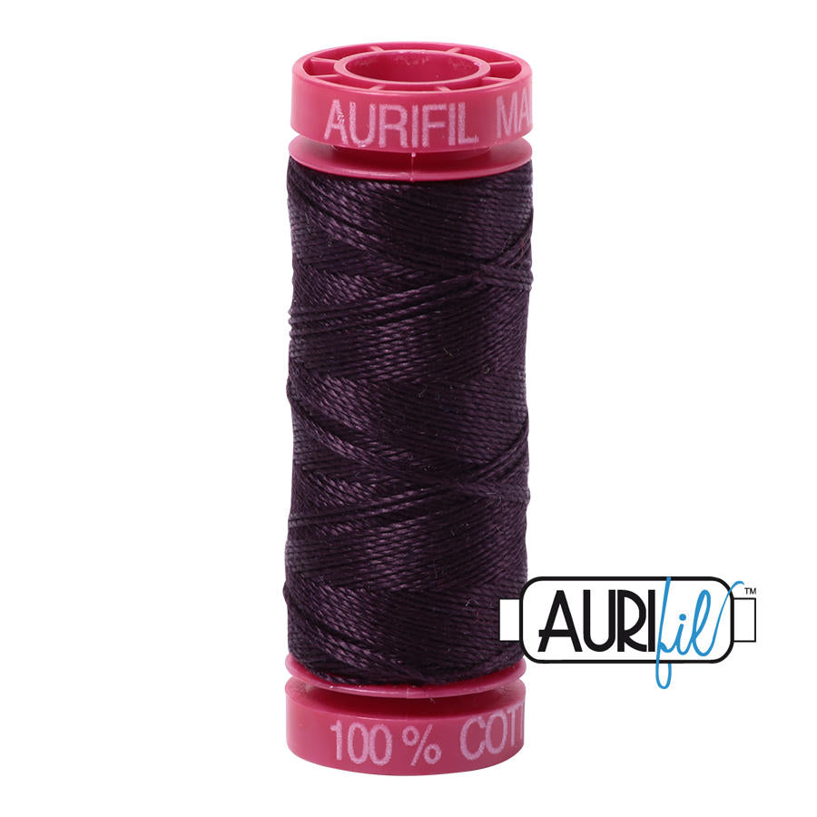 Aurifil Garn aus 100% Baumwolle, 12 wt/2-fach - 2570