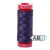 Aurifil Garn aus 100% Baumwolle, 12 wt/2-fach - 2581