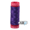 Aurifil Garn aus 100% Baumwolle, 12 wt/2-fach - 2582