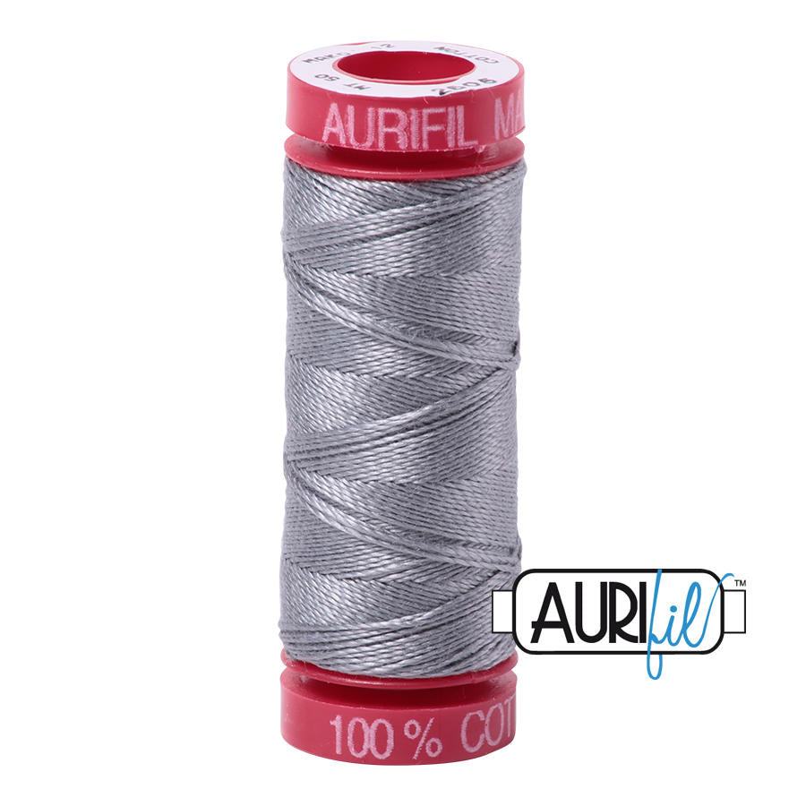 Aurifil Garn aus 100% Baumwolle, 12 wt/2-fach - 2605