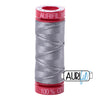 Aurifil Garn aus 100% Baumwolle, 12 wt/2-fach - 2605