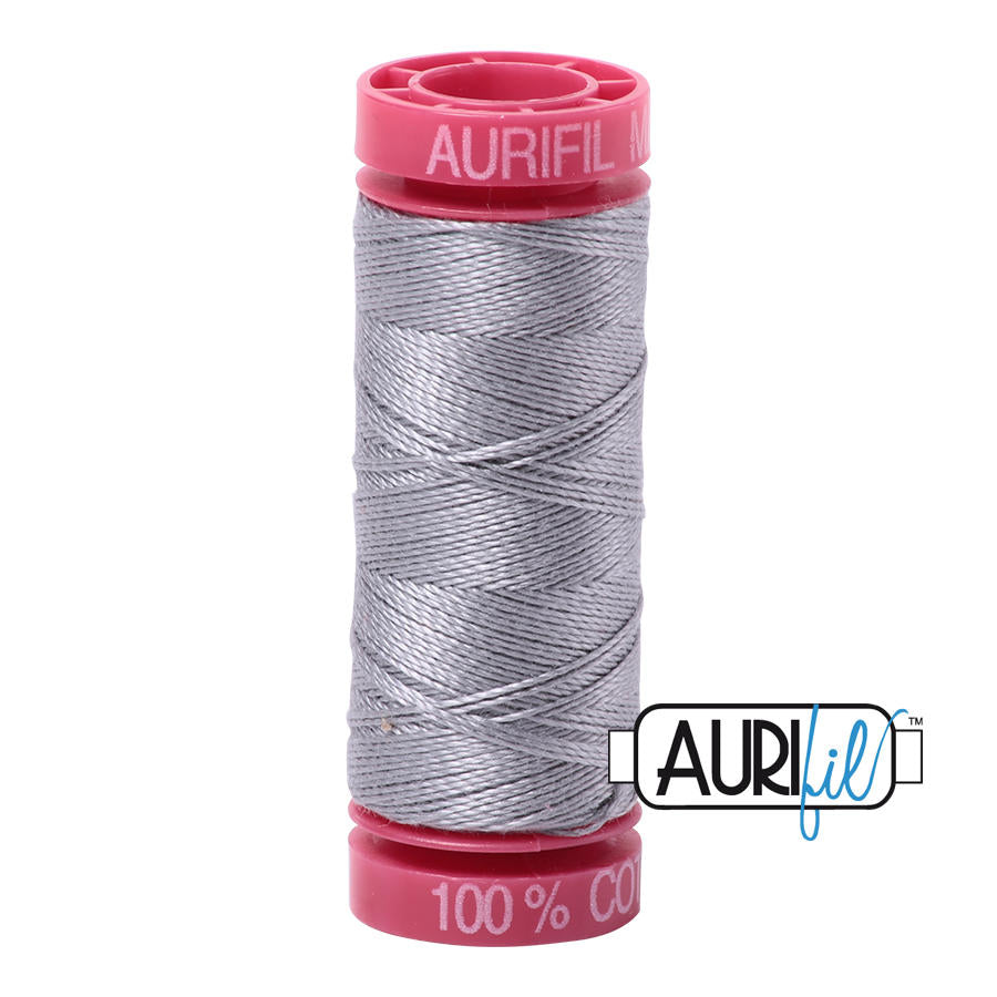 Aurifil Garn aus 100% Baumwolle, 12 wt/2-fach - 2606