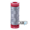 Aurifil Garn aus 100% Baumwolle, 12 wt/2-fach - 2610