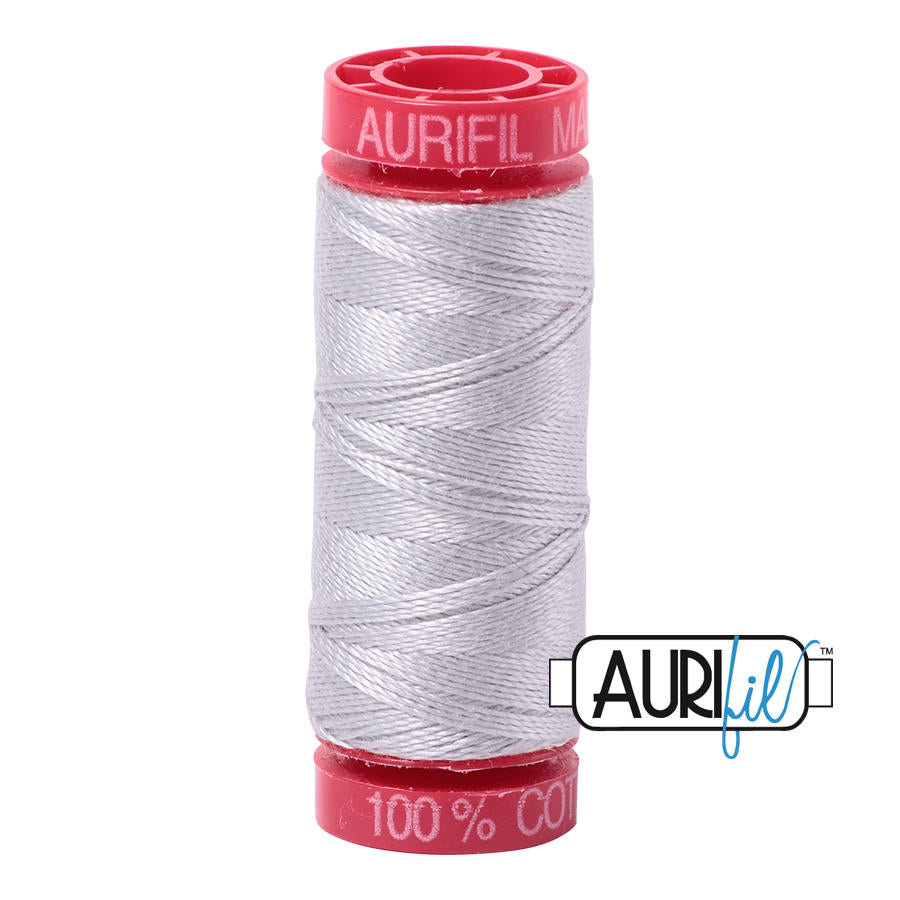 Aurifil Garn aus 100% Baumwolle, 12 wt/2-fach - 2615