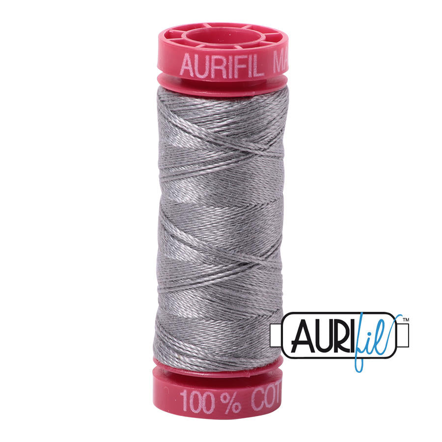 Aurifil Garn aus 100% Baumwolle, 12 wt/2-fach - 2625