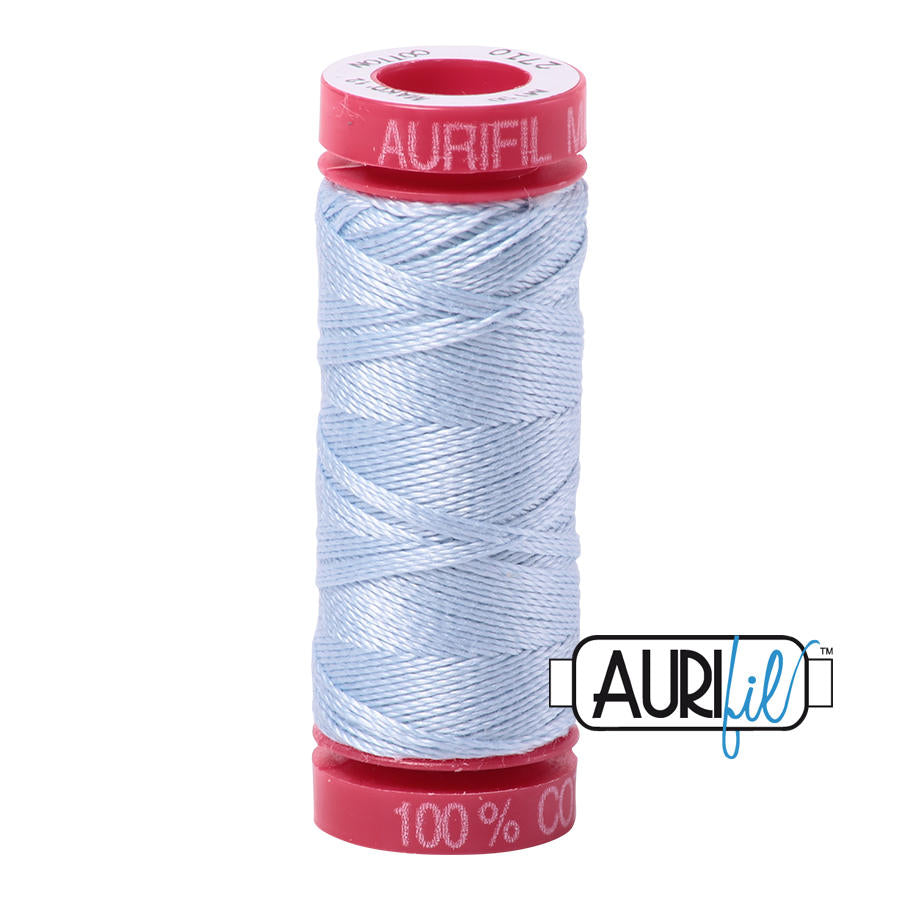Aurifil Garn aus 100% Baumwolle, 12 wt/2-fach - 2710