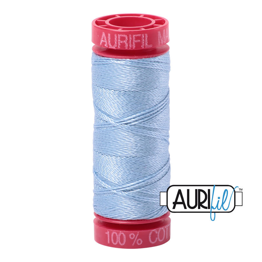 Aurifil Garn aus 100% Baumwolle, 12 wt/2-fach - 2715
