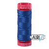 Aurifil Garn aus 100% Baumwolle, 12 wt/2-fach - 2735