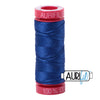 Aurifil Garn aus 100% Baumwolle, 12 wt/2-fach - 2740